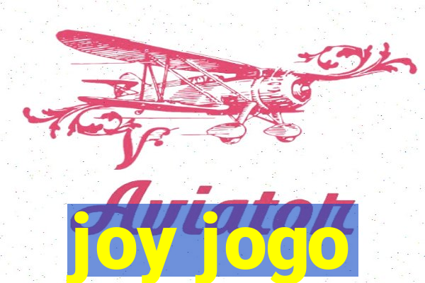 joy jogo